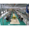Customized Sedan Automotive Assembly Line With Conveyor For